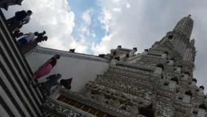 Wat Arun Besichtigung