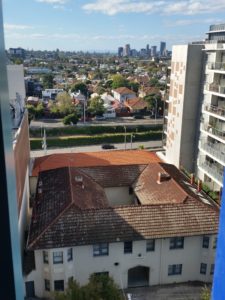 Aussicht von "The Icon"