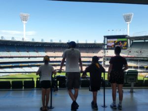 Melbourne Cricket Ground