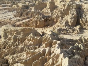 Great Wall Lake Mungo