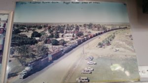 Foto in der Bar in Louth