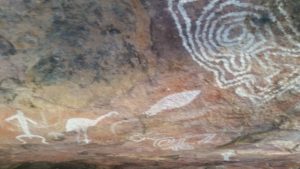 Zeichnungen der Barkandji