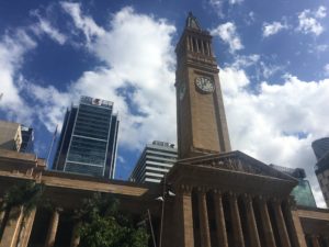 Brisbane City Hall